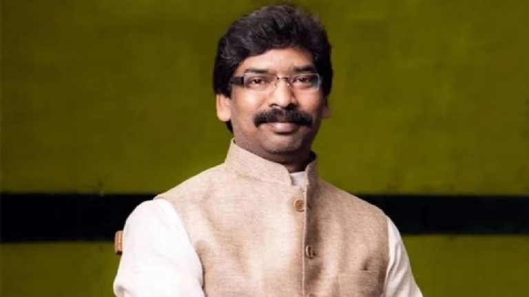 Hemant Soren quits, in ED custody