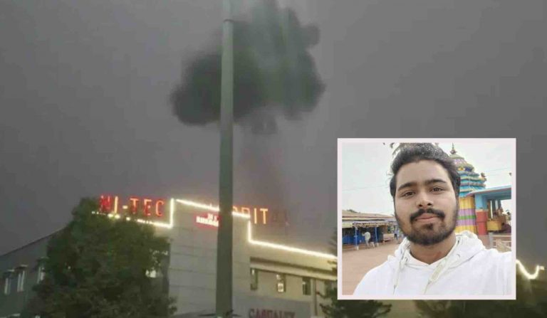Toll In AC Compressor Explosion At Pvt Hospital In Bhubaneswar Rises To Two