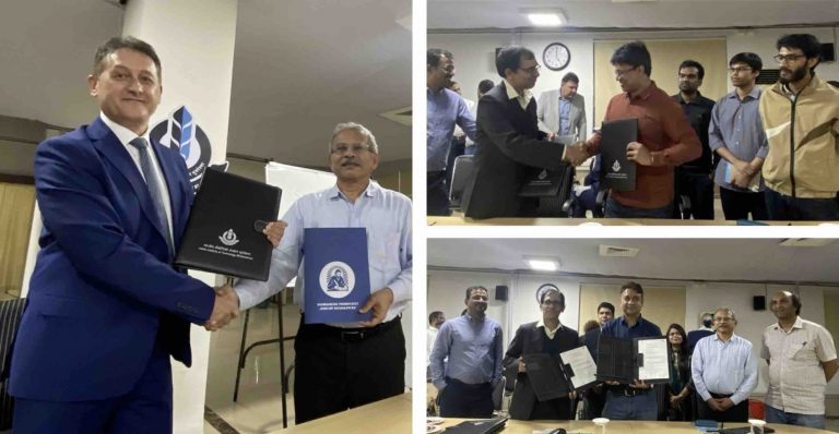 IIT-Bhubaneswar Inks Pact With 3 Oversees Varsities For Teaching, Research Collaboration