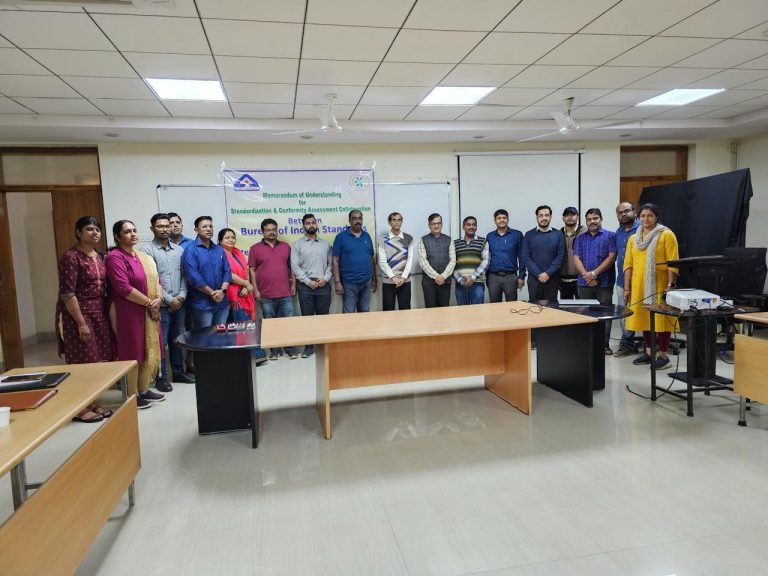 IIIT Bhubaneswar Signs MoU With Bureau Of Indian Standards For Research Initiatives