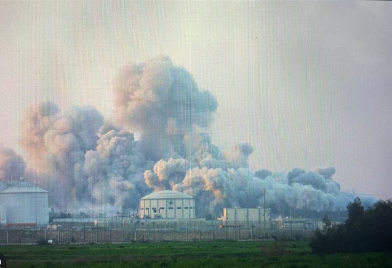 Israel Dismantles Hamas Command Hub In North Gaza