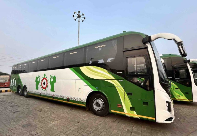 Naveen Patnaik To Launch Jagannath Express Bus Service, Connecting Odisha With Puri, Today; Check Details