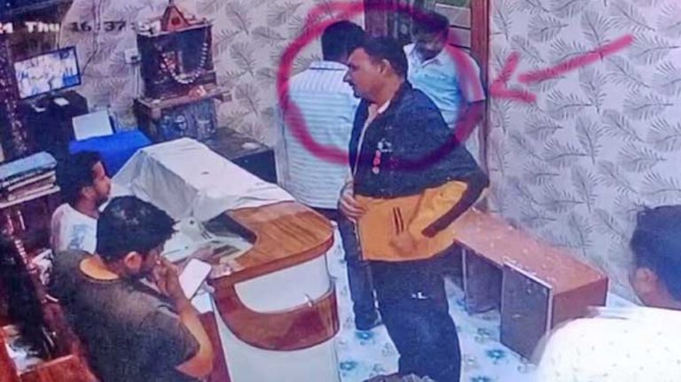 CRPF Jawan From Rajasthan Found Dead Inside Hotel Room In Bhubaneswar