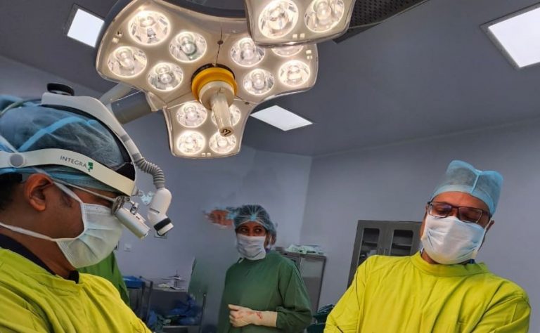 Odisha’s KIMS Hospital Doctors Successfully Remove Massive Chest Tumour