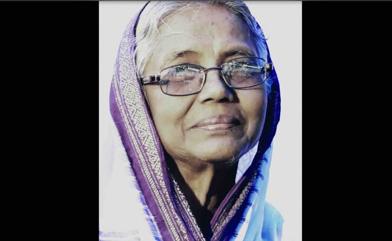 Odisha: Gandhian Krishna Mohanty To Receive National Gandhi Award 2023