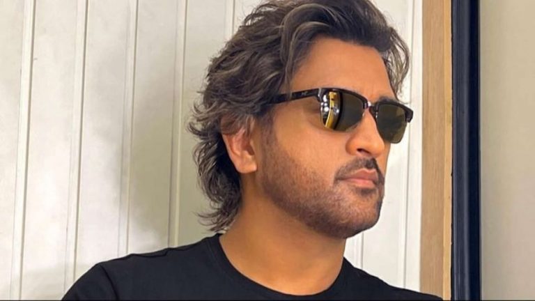 MS Dhoni Captain Cool trademark