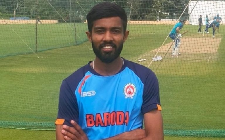 Mahesh Pithiya crushes Odisha