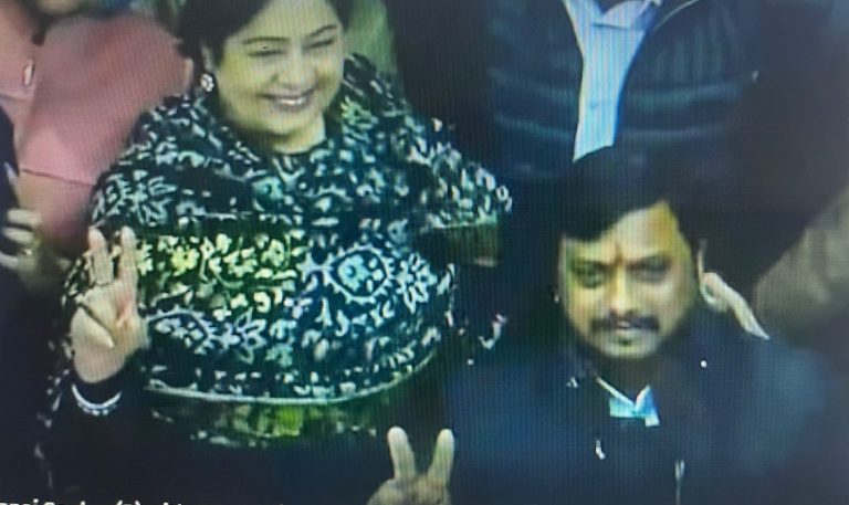 BJP Wins Chandigarh Mayoral Polls