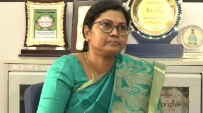 Manorama Mohanty Takes Charge As Director Of Bhubaneswar Meteorological Centre