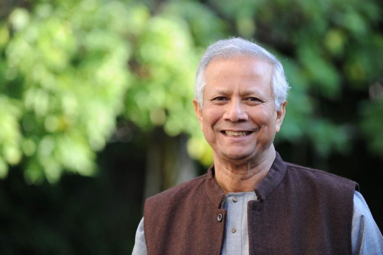 Muhammad Yunus convicted