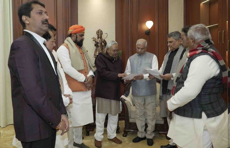 ‘Chameleon Of Bihar Politics’: A Look At Nitish Kumar’s History Of Flip-Flops