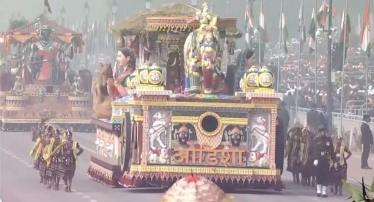 Pick Your Favourite Republic Day Tableau; Odisha Check How To Vote