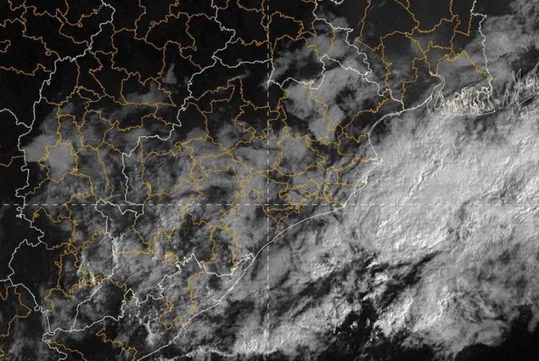 Bhubaneswar & Cuttack See Further Dip In Night Temp As Odisha Records 4666% Excess Rain