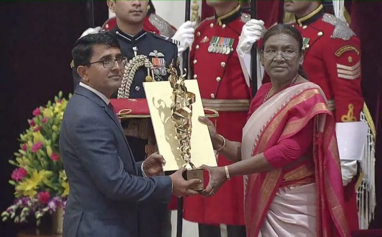 Odisha: OMC Conferred With Rashtriya Khel Protsahan Puraskar 2023