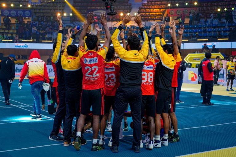 Odisha Juggernauts 3rd