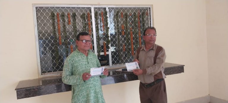 Ashwini Vaishnaw Keeps His Promise, PRS Counter Opened At Daspalla Railway Station In Odisha