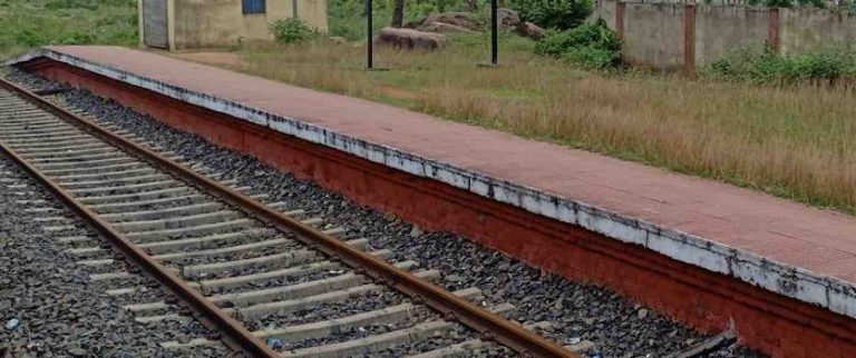 New Passenger Halt Sanctioned At Manchapada In Odisha’s Mayurbhanj