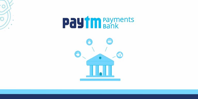 Paytm Payment bank