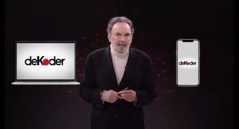 Prannoy Roy new venture