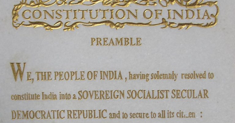Preamble in textbooks