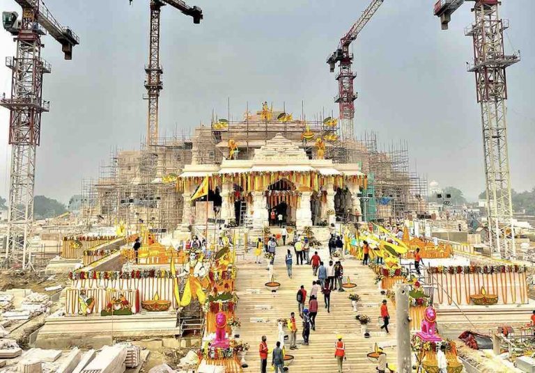 Shri Ram Janmabhoomi Mandir Built To Last 1000 Yrs; Decoding Its Key Features