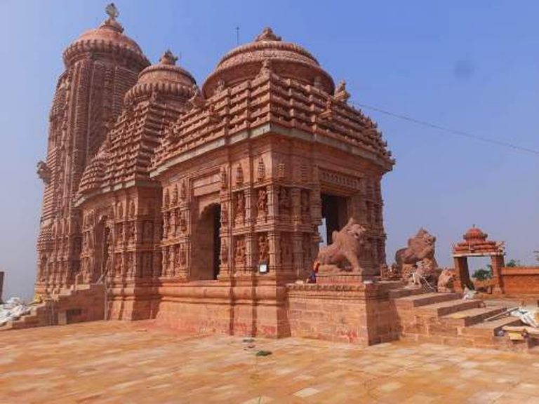 Ram Temple Nayagarh