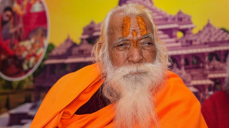 Ram mandir chief priest