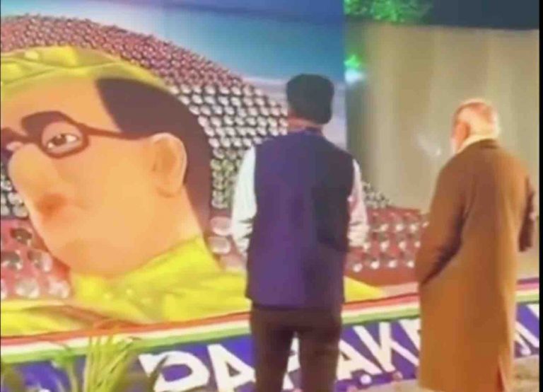 PM Modi All Praise For Odisha Artist Sudarsan Pattnaik’s Sand Art At Red Fort