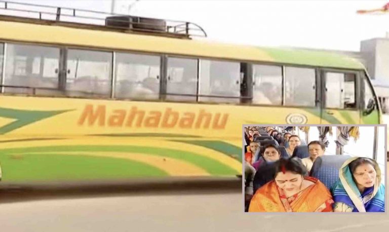 Pilgrims From 5 Odisha Districts Board Special Buses For Puri Parikrama Darshan