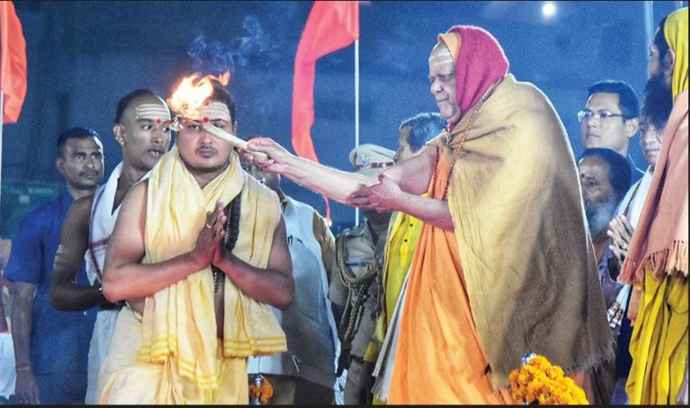 Special Sandhya Alati At Puri Beach On Pusha Purnima Today; Check Details