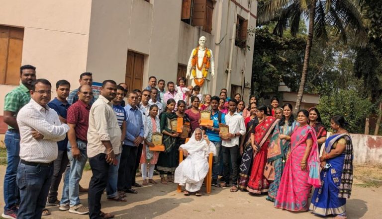 Satyananda Panda scholarships