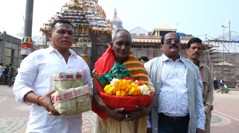 Preparation For Lord Jagannath’s Rath Yatra Begins In Odisha’s Puri