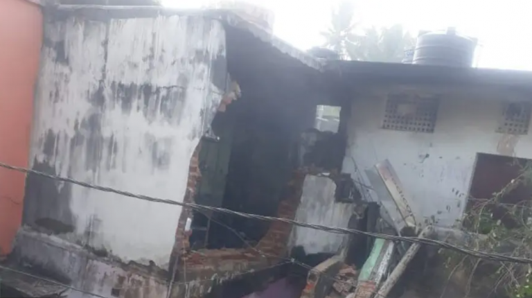 Mysterious Blast In Bhubaneswar Creates Panic Among Locals; Police Launch Probe