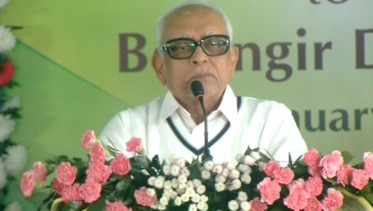 Congress Leader Narasingha Mishra Slams Odisha Govt Over Inauguration Of ‘Incomplete’ Lower Suktel Project