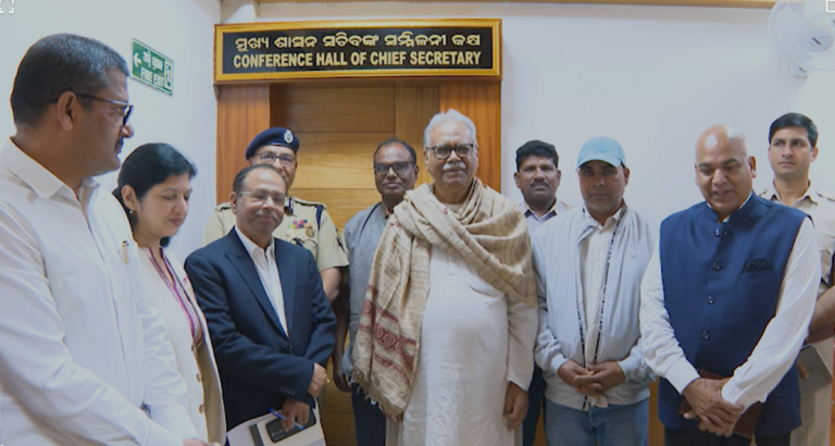 Odisha Motor Transport Workers’ Federation Calls Off Strike After Talks With Govt