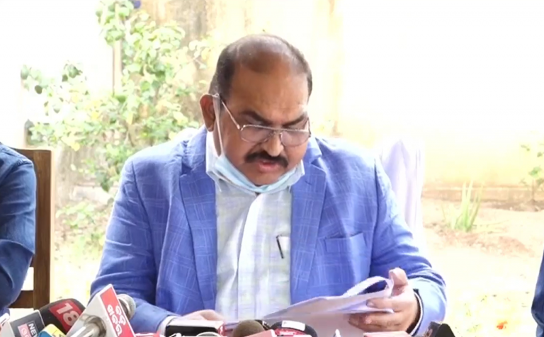 BJP Alleges Rs 9 Lakh Crore Mining Scam In Odisha Under CM’s ‘Supervision’, Demands CBI Probe