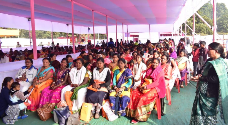 Public Hearing Held For Environmental Clearance Of Tata Steel Mining’s Gandhalpada Iron Mine In Odisha