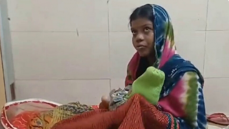 Woman, Newborn Deserted By Husband & In-Laws At Hospital In Odisha’s Jajpur