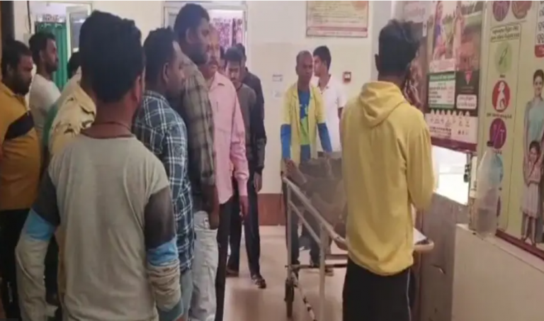 5 Injured In Acid Attack During Group Clash In Odisha’s Nuapada