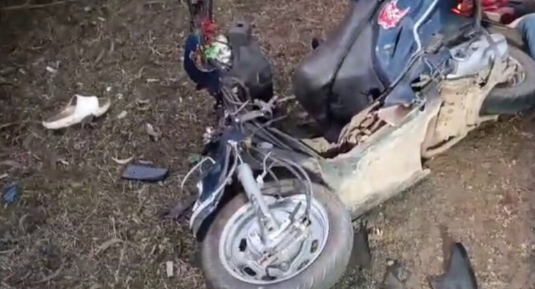 3 Killed, 2 Injured In Bike-Scooter Collision In Odisha’s Mayurbhanj