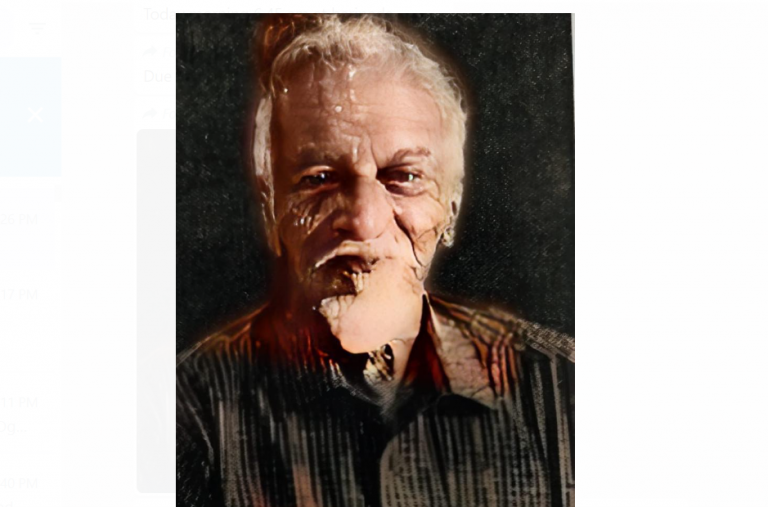 Veteran Photographer Of Odisha Purnachandra Bindhani Passes Away At 100