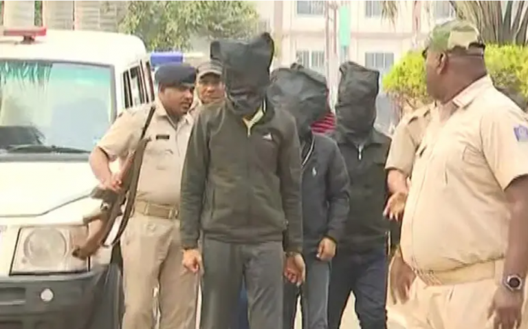 5 Inter-State ATM Looters From Haryana Arrested In Odisha After Committing Theft In Balasore