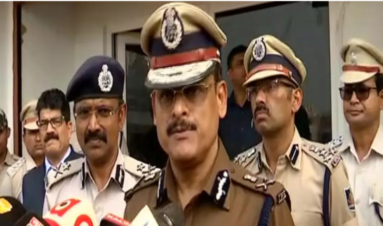 Thick Security Blanket Over Puri For Corridor Inauguration On Jan 17, Odisha DGP Reviews Arrangements