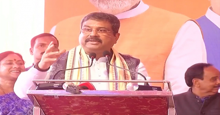 People Of Odisha To Teach BJD A Lesson For Its ‘Arrogance’, Says Dharmendra