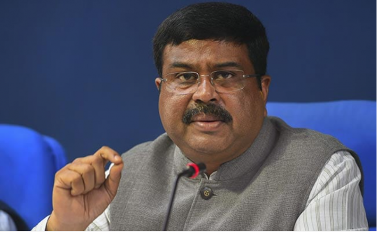 Dharmendra Pradhan Urges Centre To Procure 10 LMT Additional Rice From Odisha