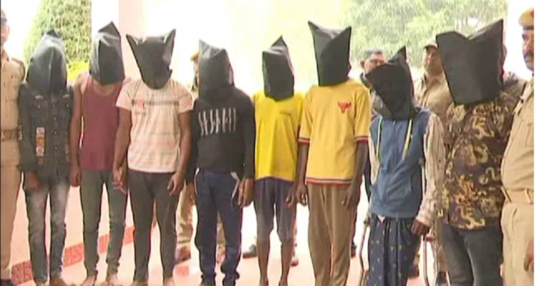 8 Members Of Gang Involved In ATM Loot Attempts Arrested In Odisha’s Balasore