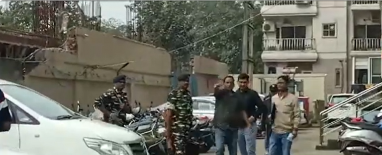 I-T Raid On Coal Trader Ghanshyam Dalmia In Odisha Enters 4th Day