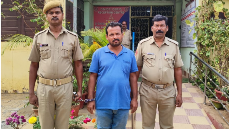 Bus Conductor Arrested For Killing Wife In Bhubaneswar In 2021