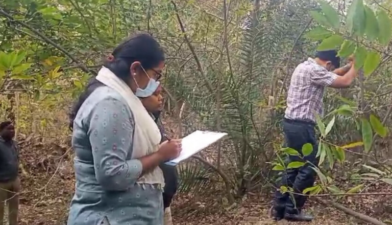 Couple Found Dead Under Mysterious Conditions On Village Outskirts In Odisha’s Balangir