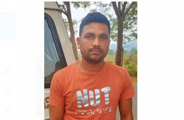 Drug Smuggler Nabbed With 143 KG Marijuana By Odisha STF From Boudh